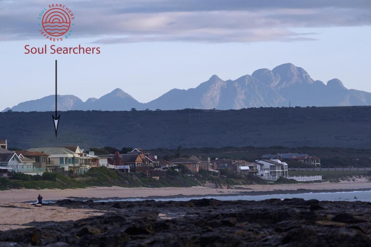 Soul Searchers Jeffreys Bay Esterno foto
